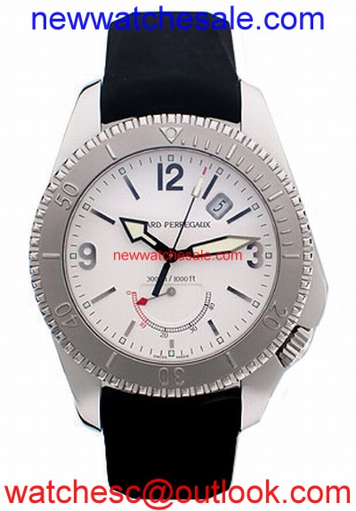 Girard Perregaux Seahawk II 49900-0-11-7147 Swiss Made
