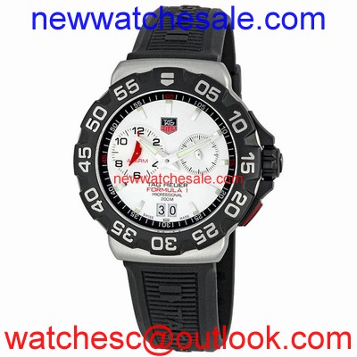 Tag Heuer Formula 1 WAH111B.BT0714 Brushed Stainless Steel