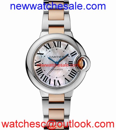 Cartier W6920098 Mother of Pearl
