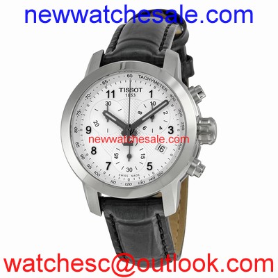 Tissot T055.217.16.032.02 Silver