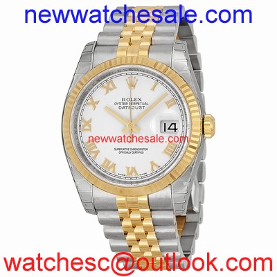 Rolex Datejust 116233-WRJ Mens