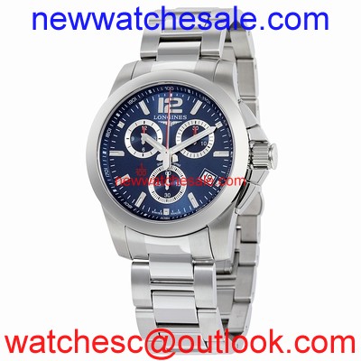 Longines Conquest L3.700.4.96.6 Mens