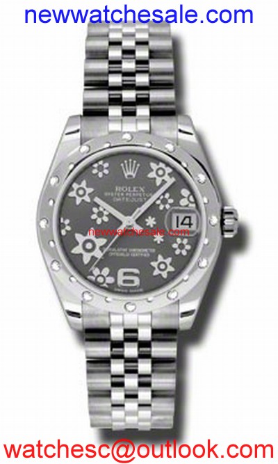 Rolex Datejust 178344RFJ Swiss Made