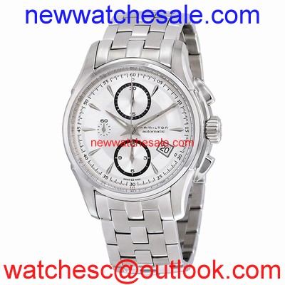 Hamilton Jazzmaster H32616153 Silver