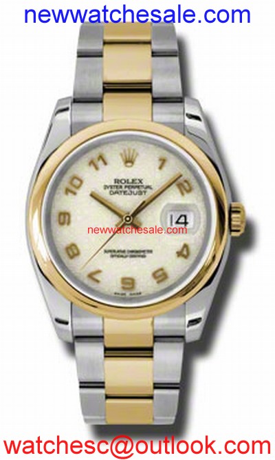 Rolex Datejust 116203IJAO Swiss Made