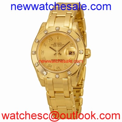 Rolex 80318CRPM Swiss Made