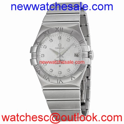 Omega Constellation 123.10.35.20.52.002 Automatic