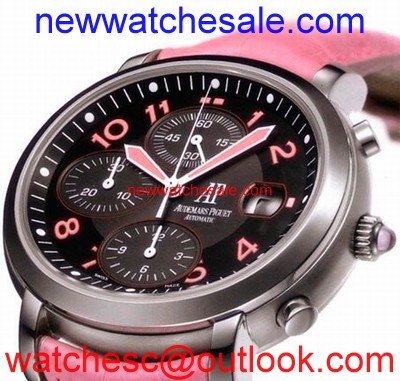 Audemars Piguet Millenary 26011ST.OO.D078CR.01 Ladies