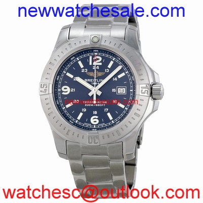Breitling Colt A7438811/C907SS Swiss Made