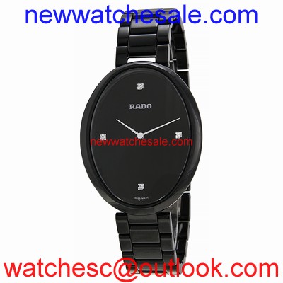 Rado R53093712 Black (High-Tech) Ceramic