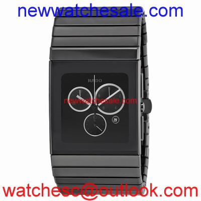 Rado Ceramica R21824152 Black Ceramic