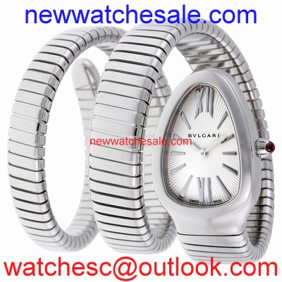 Bvlgari 101911 Stainless Steel