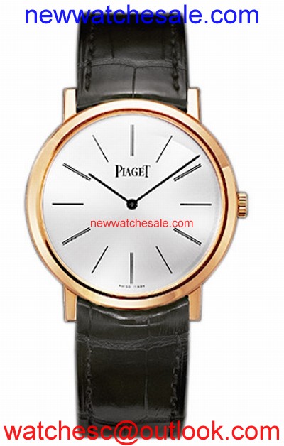 Piaget G0A31114 Silver