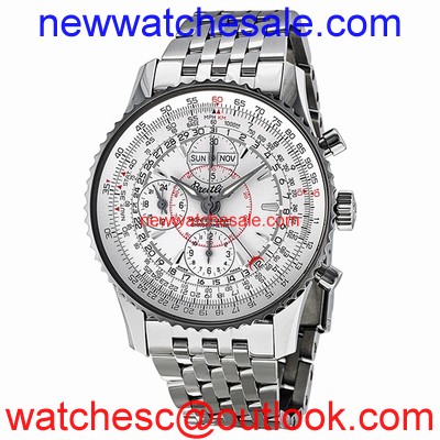 Breitling Montbrilliant A2133012/G518 Silver
