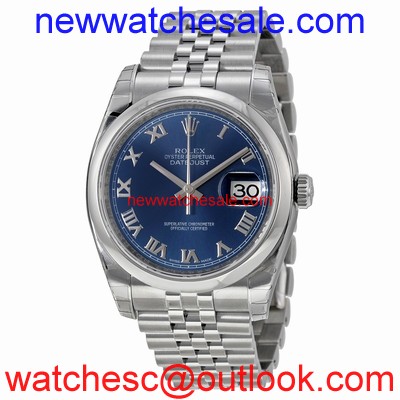 Rolex Datejust 116200BLRJ Swiss Made