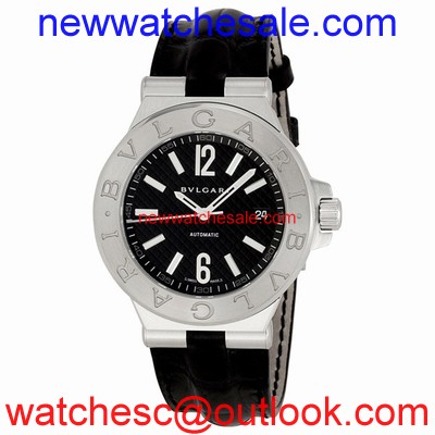 Bvlgari 101621 Stainless Steel