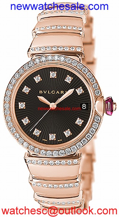 Bvlgari 102191 Swiss Made