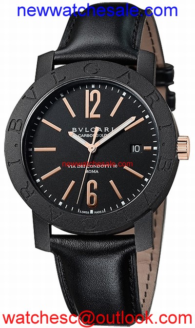 Bvlgari 102248 Black