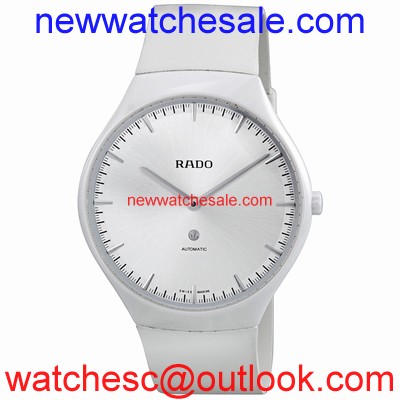 Rado R27970109 White Ceramic