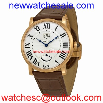 Cartier Rotonde de Cartier W1556252 Hand Wind