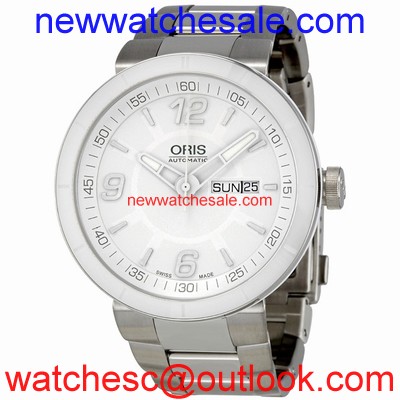 Oris TT1 735-7651-4166MB Mens