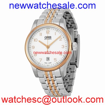 Oris Classic 01 733 7594 4391-07 8 20 63 Mens