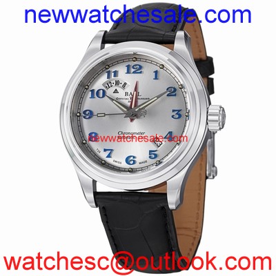 Ball Trainmaster GM1020DLCJSLBK Mens