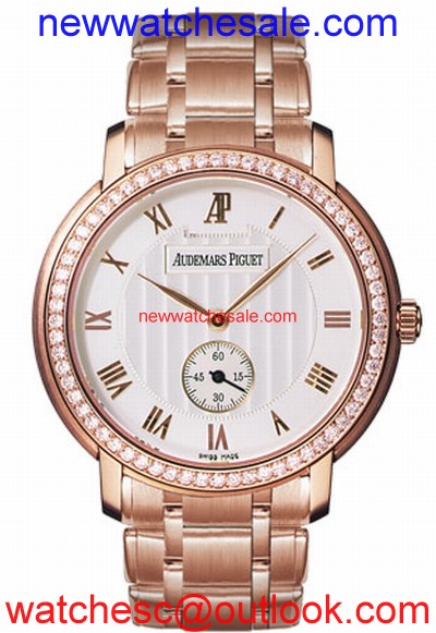 Audemars Piguet Jules Audemars 15156OR.ZZ.1229OR.01 Unisex