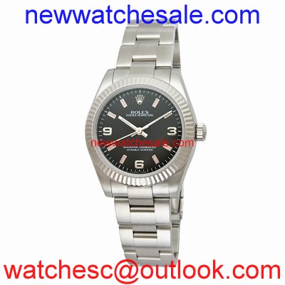 Rolex Oyster Perpetual No Date 177234BKSAO Swiss Made