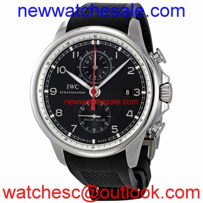 IWC Portuguese IW390210 Stainless Steel