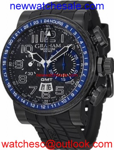 Graham 2BLCB.B30A Swiss Made