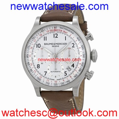 Baume et Mercier Capeland 10000 Automatic