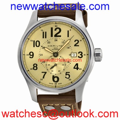Hamilton Khaki H70655723 Swiss Made