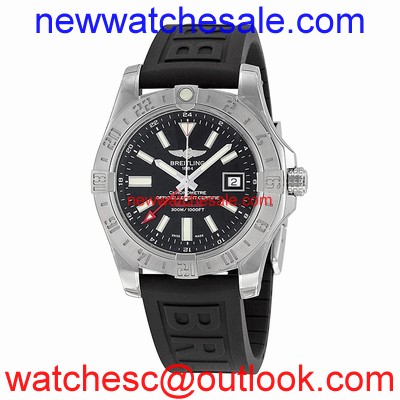 Breitling Avenger A3239011/BC35 153S Swiss Made