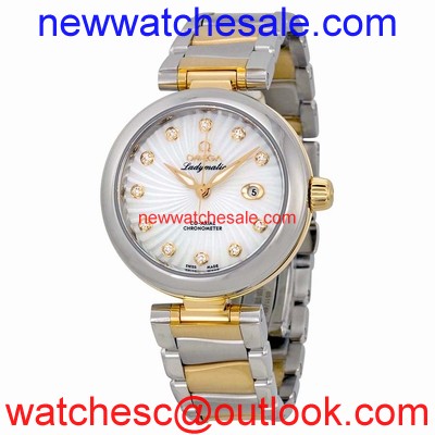 Omega Ladymatic 42520342055002 Stainless Steel