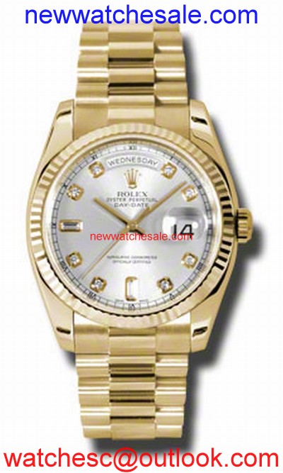 Rolex Day-Date 118238SDP Automatic