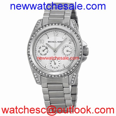 Michael Kors Blair MK5612 Silver