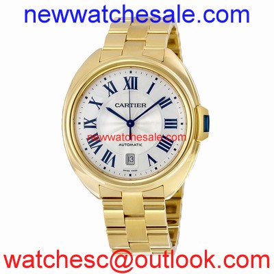 Cartier Cle WGCL0003 18kt Yellow Gold