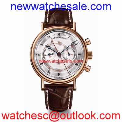 Breguet 5247BR/12/9V6 Hand Wind