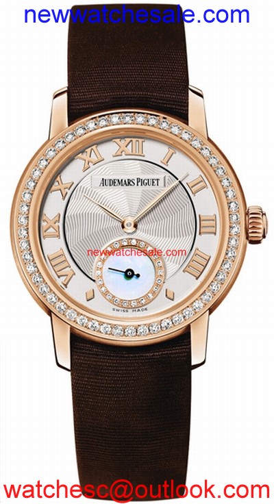 Audemars Piguet Jules Audemars 77228OR.ZZ.A082MR.01 Swiss Made