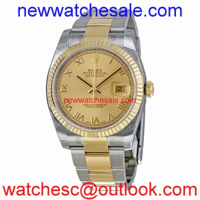 Rolex Datejust 116233CRO Automatic