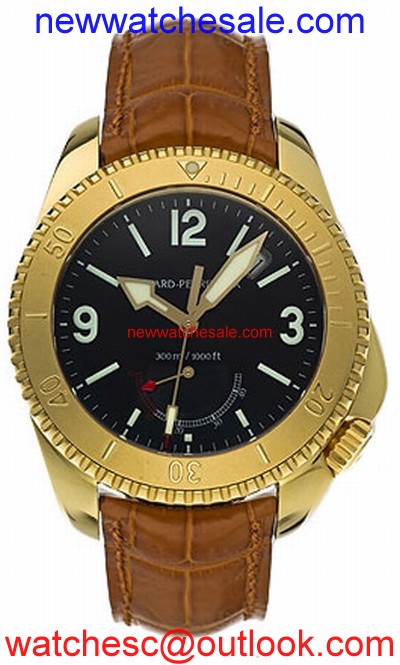 Girard Perregaux Seahawk II 49920-0-51-6146 Automatic