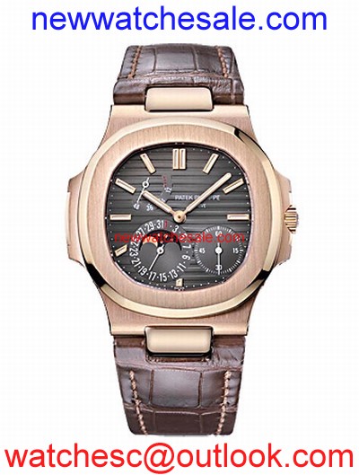 Patek Philippe Nautilus 5712R Mens