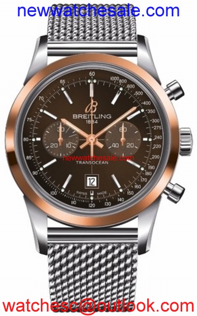 Breitling U4131012-Q600 Mens