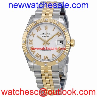 Rolex Datejust 178313WRJ Ladies
