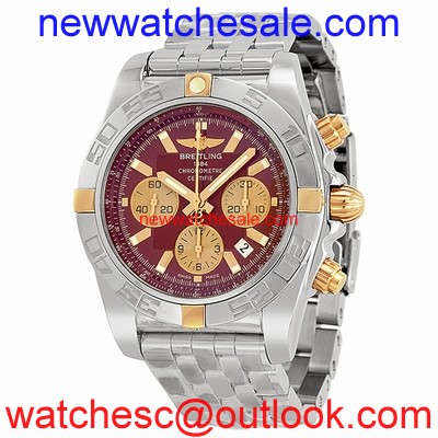 Breitling Chronomat IB011012-K524 Swiss Made