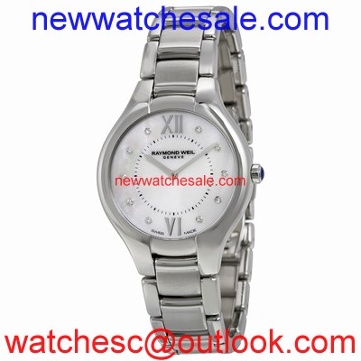 Raymond Weil Noemia 5132-ST-00985 Swiss Made