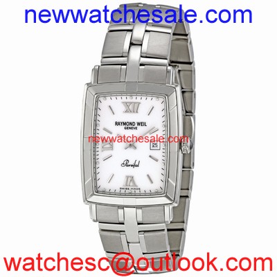Raymond Weil Parsifal 9341-ST-00307 White