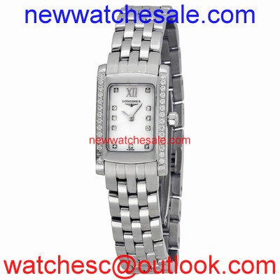 Longines DolceVita L5.158.0.84.6 Mother of Pearl
