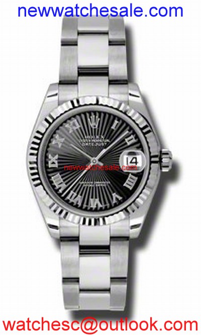 Rolex Datejust 178274BKSBRO Automatic
